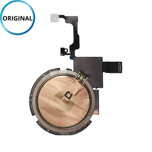 Nappe FLASH + NFC / Charge à induction - iPhone 15 Pro Max - ORIGINAL