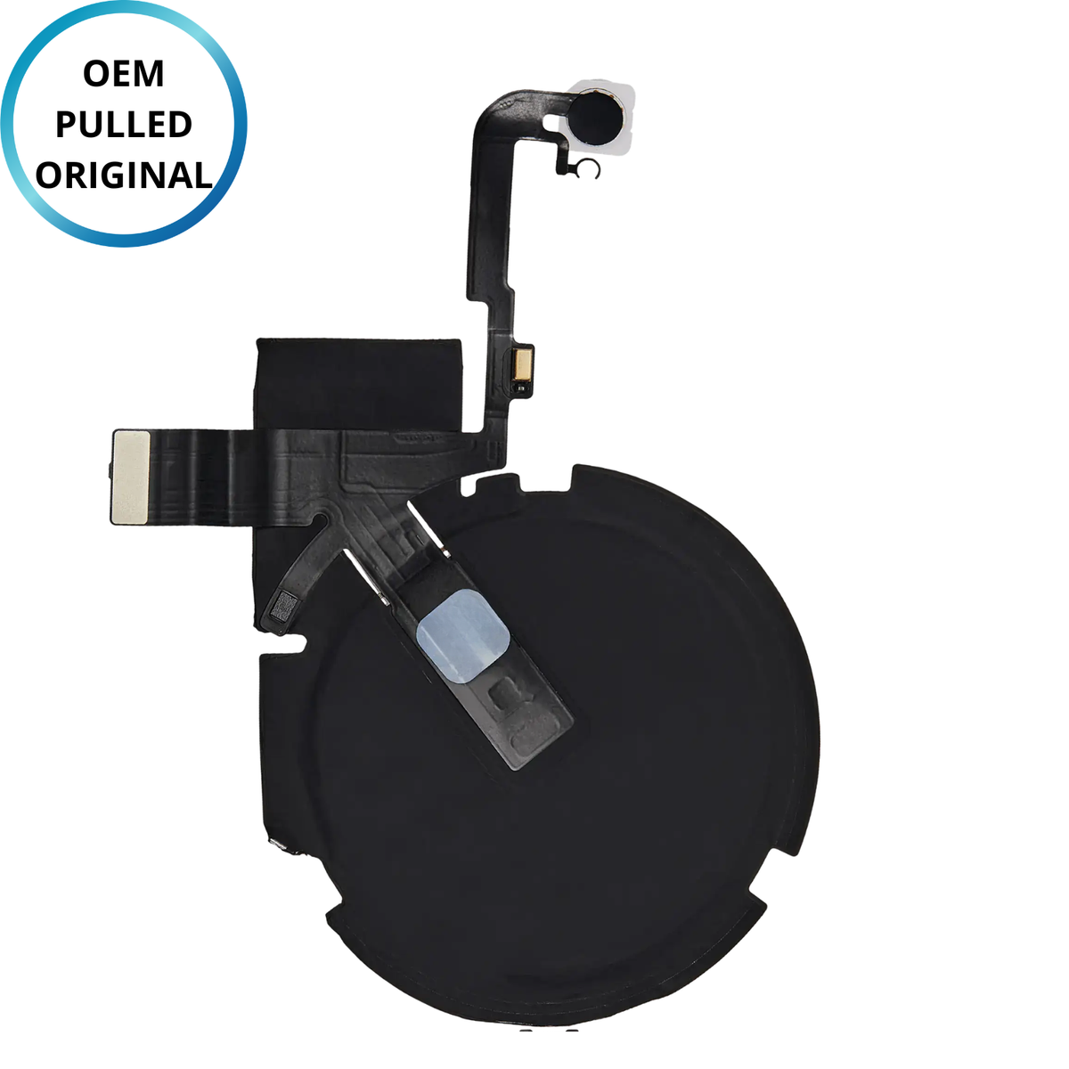 Nappe FLASH + NFC / Charge à induction - iPhone 15 Pro - OEM Pulled Original