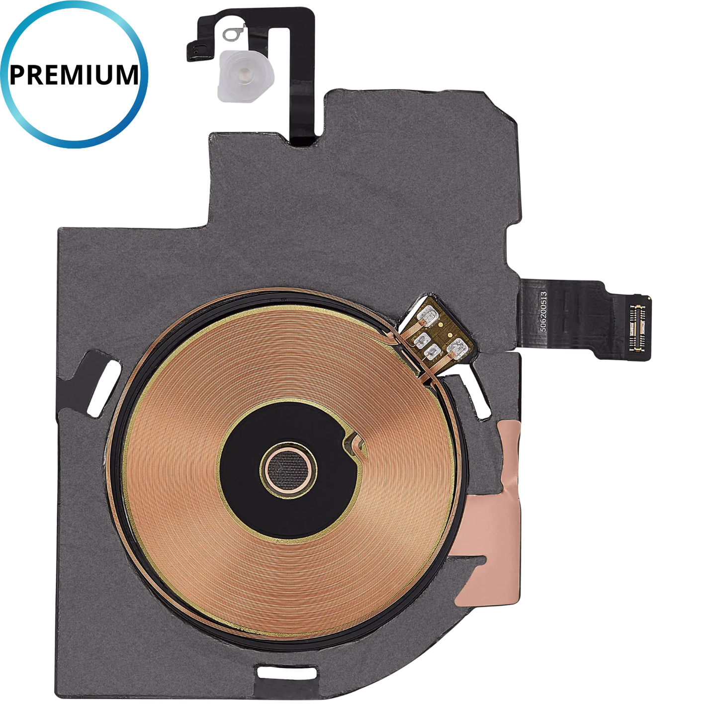 Nappe Flash + NFC + aimants MagSafe - iPhone 17 - PREMIUM