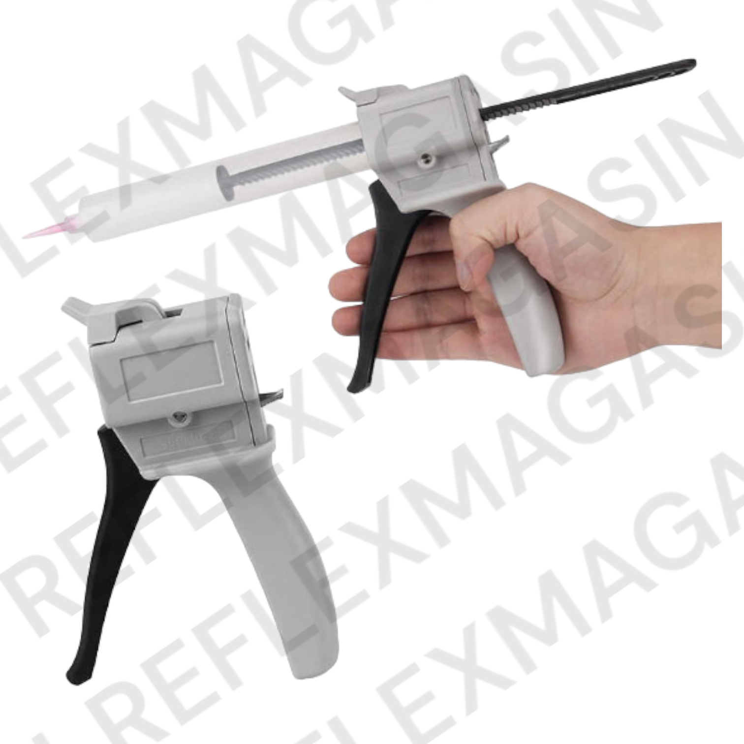 Pistolet à colle - UV GLUE GUN LOCA