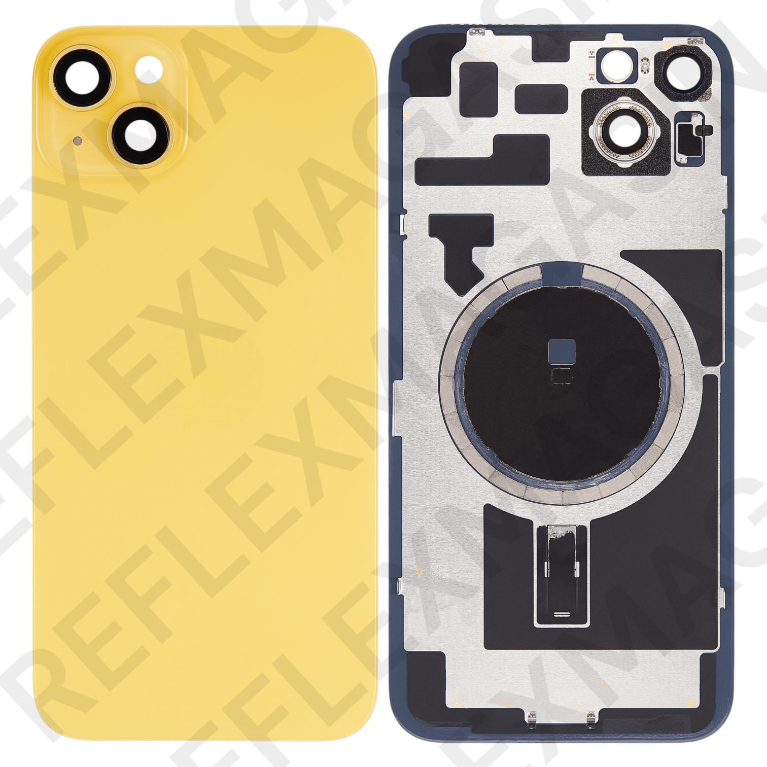 Vitre arrière assemblée - iPhone 14 Plus