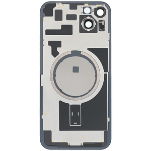 Vitre arrière assemblée - iPhone 14 Plus - Rouge (ORIGINAL PULLED GRADE A)