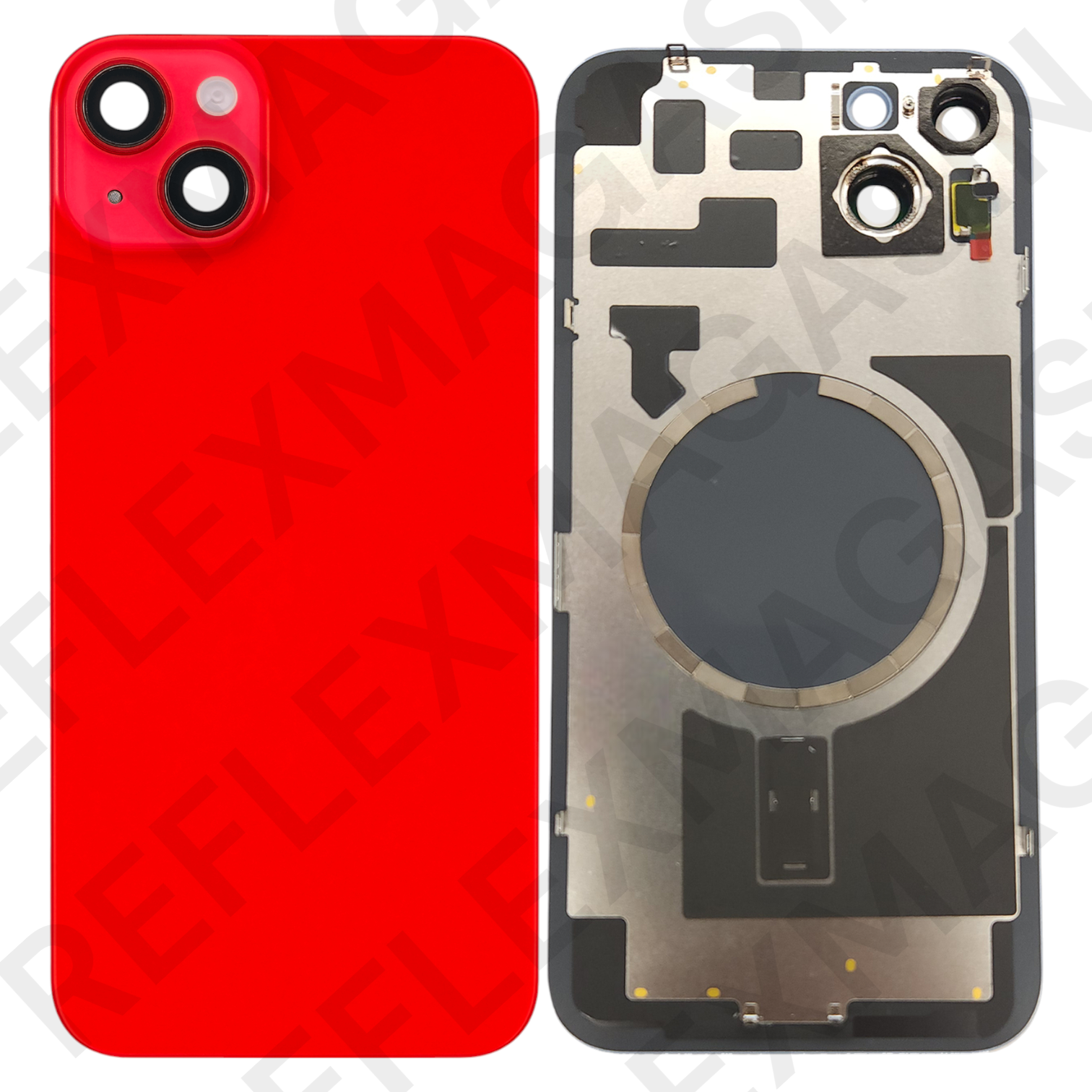 Vitre arrière assemblée - iPhone 14 Plus