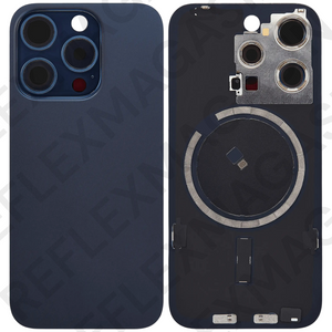 Vitre arrière assemblée - iPhone 15 Pro