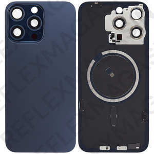 Vitre arrière assemblée - iPhone 15 ProMax