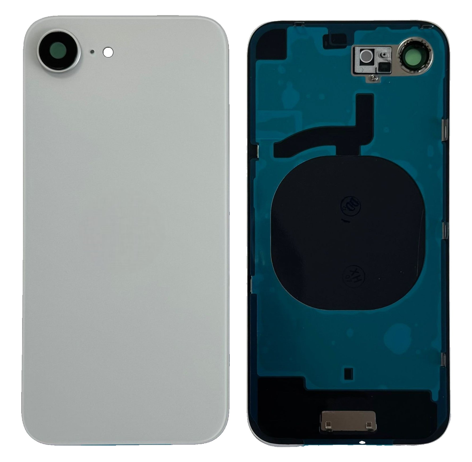 Vitre arrière assemblée - iPhone 16E