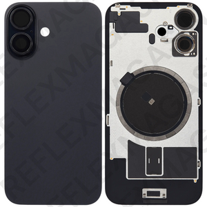 Vitre arrière assemblée - iPhone 16