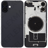 Vitre arrière assemblée - iPhone 16 Plus - NOIR