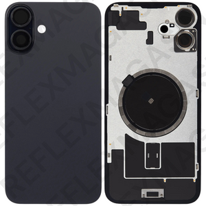 Vitre arrière assemblée - iPhone 16 Plus