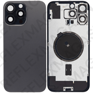 Vitre arrière assemblée - iPhone 16 ProMax
