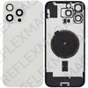 Vitre arrière assemblée - iPhone 16 ProMax - TITANE BLANC
