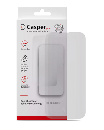 Verre trempé - iPhone 16 Pro / 17 / 17 Pro - Mat - Avec packaging unitaire