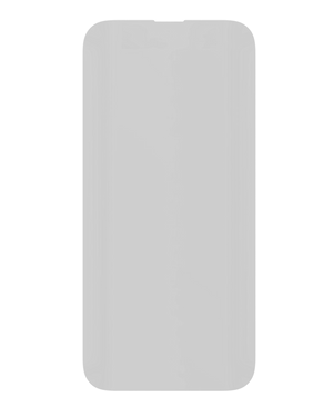 Verre trempé - iPhone 16 Pro / 17 / 17 Pro - Mat - Avec packaging unitaire