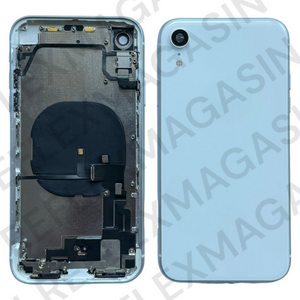 Châssis arrière - iPhone XR - Pré-monté avec composants