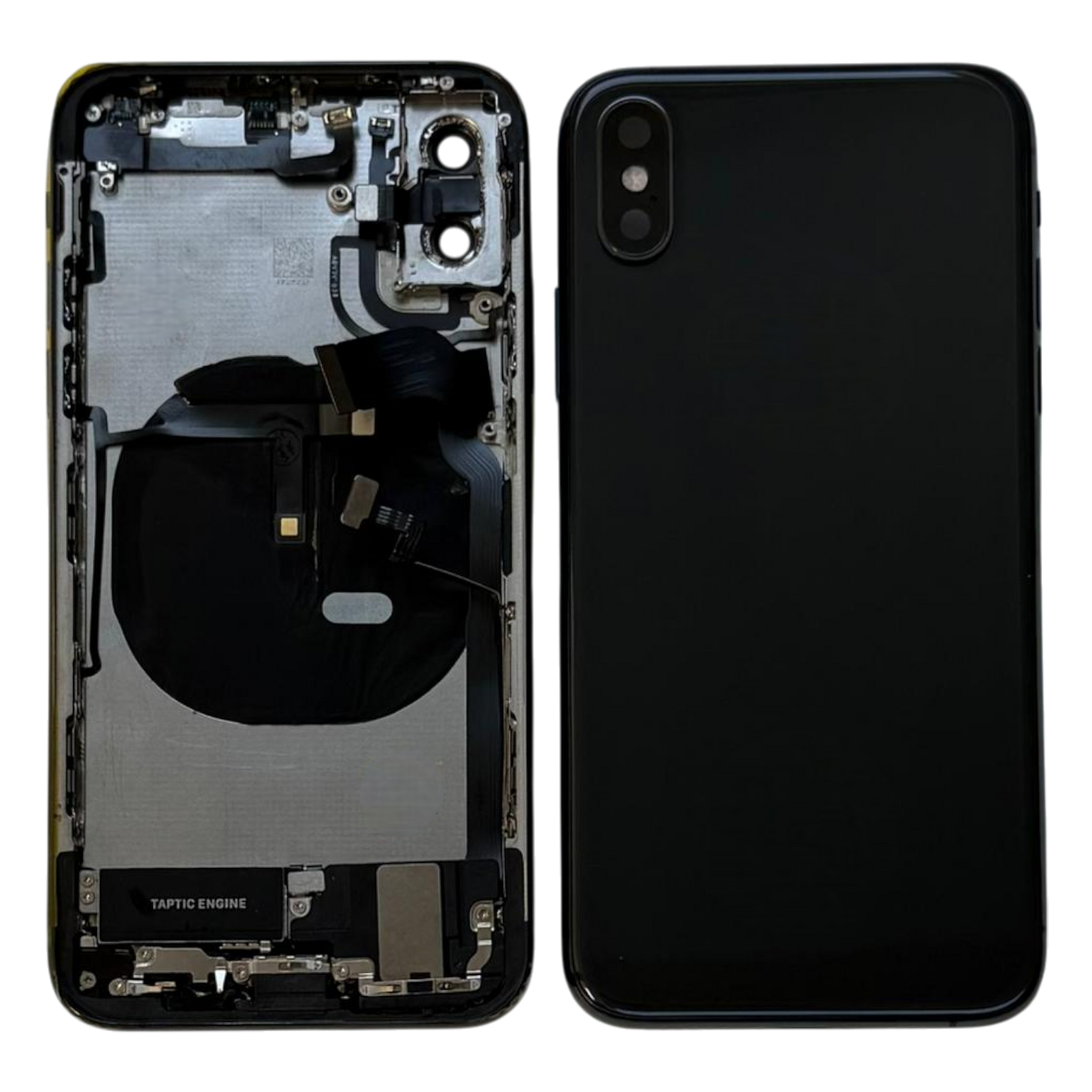 Châssis arrière - iPhone XS | 100% complet avec composants